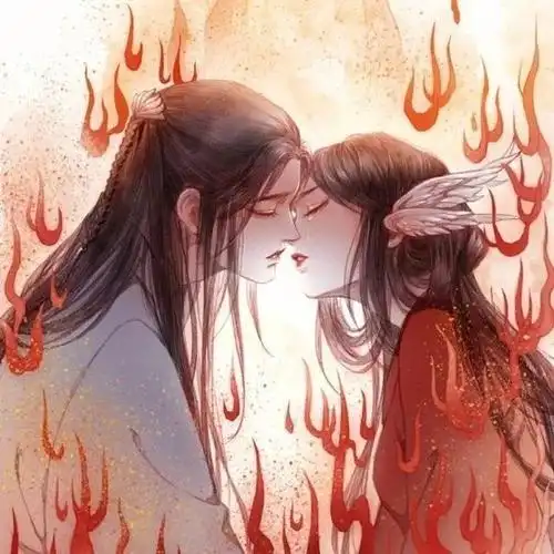 古风虐心句子 唯美古风图片