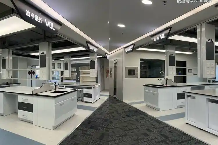 智能化实验室是未来科技发展的必需品