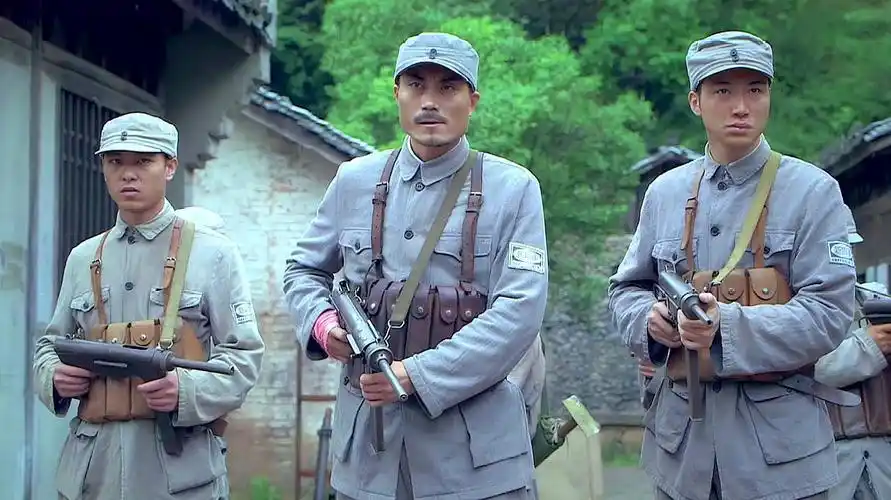 抗日神剧电视剧大全集前十名,10部最雷人的抗战神剧 第28张