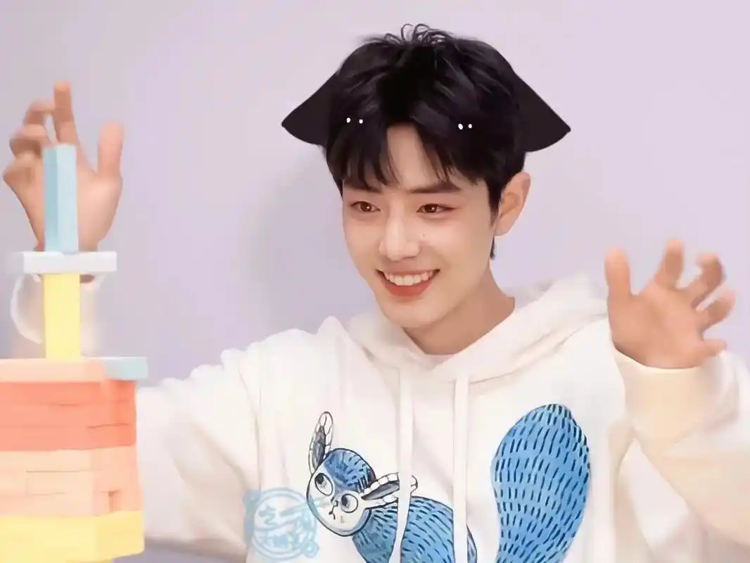 战战超可爱#肖战#余生请多指教 - 抖音