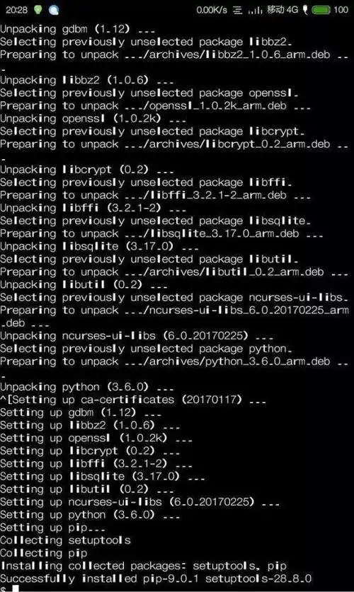 手机python代码写好了怎么运行如何优雅的在手机上进行python编程