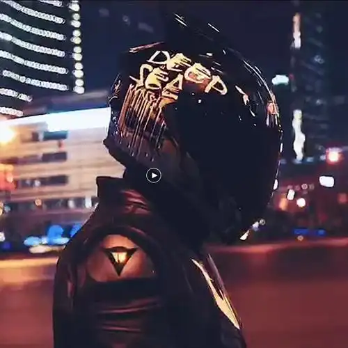 电动摩托车头盔男女全盔电瓶车个性四季冬季机车蓝牙骑