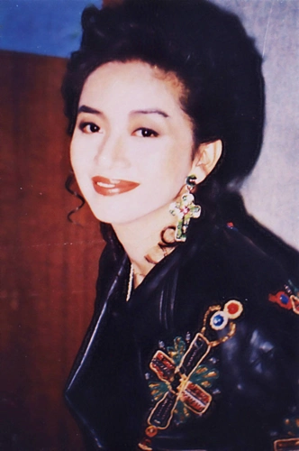 梅艳芳03非典慈善旧故事与沈阳的一段不了情丨花开半夏暖到落泪