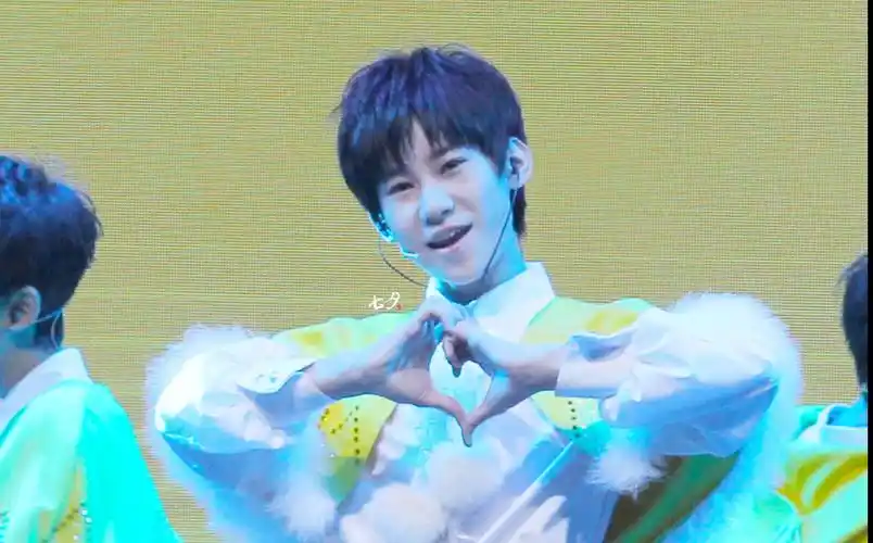 【张真源】冬日嘉年华《你今天要嫁给我》舞蹈教学