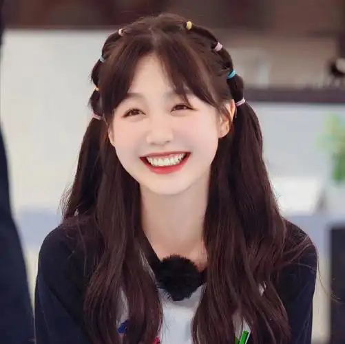 徐梦洁头像甜妹盖章75