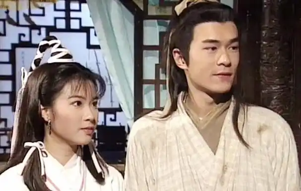 陆无双与杨过:我对你情意绵绵,你对我只有单纯欲望,情何以堪?