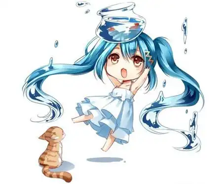 问:我女朋友是水瓶座的,她告诉我她心中只有彼此,但我感觉她与我总是