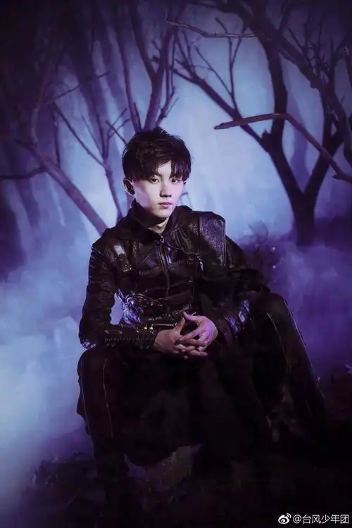 马嘉祺的往年今日丨1007tyt出道首唱会