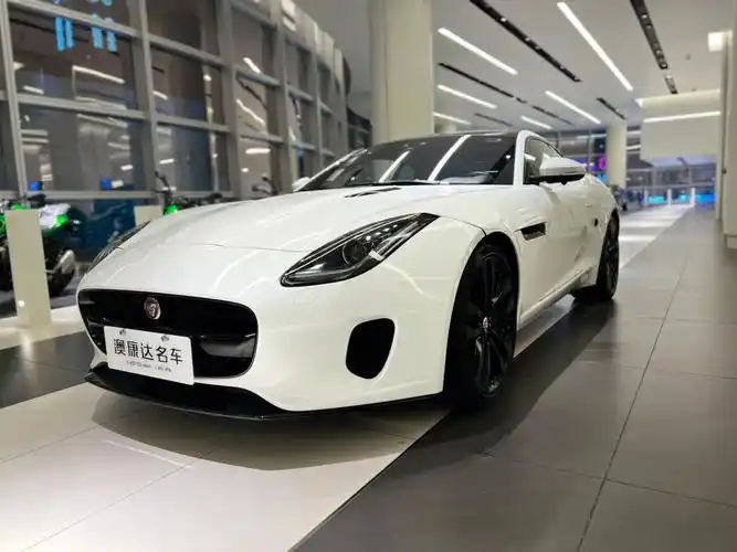 二手车  #捷豹  #捷豹ftype  #捷豹跑车  #跑车  #精品二手车