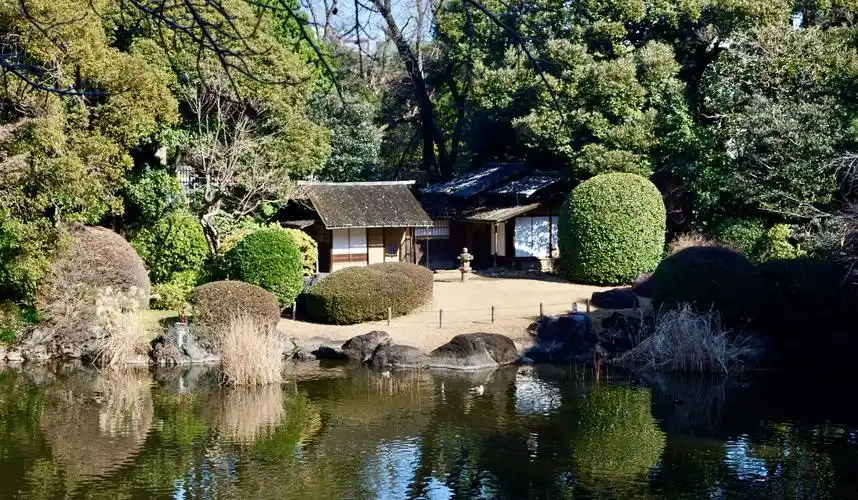 1.19日本东京风景