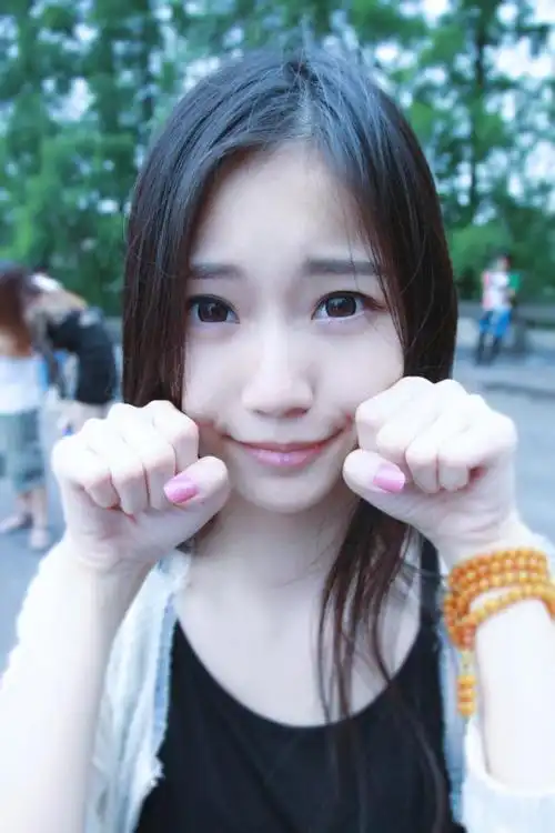 张老师十一种卖萌姿势摄影