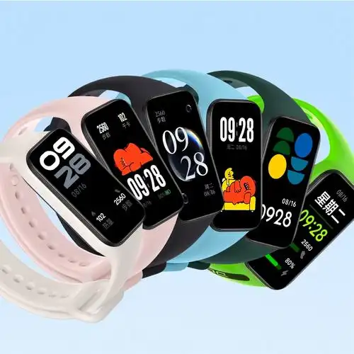 亲测~【立即抢购】红米redmi手环2小米手环血氧饱和度心率睡眠监测