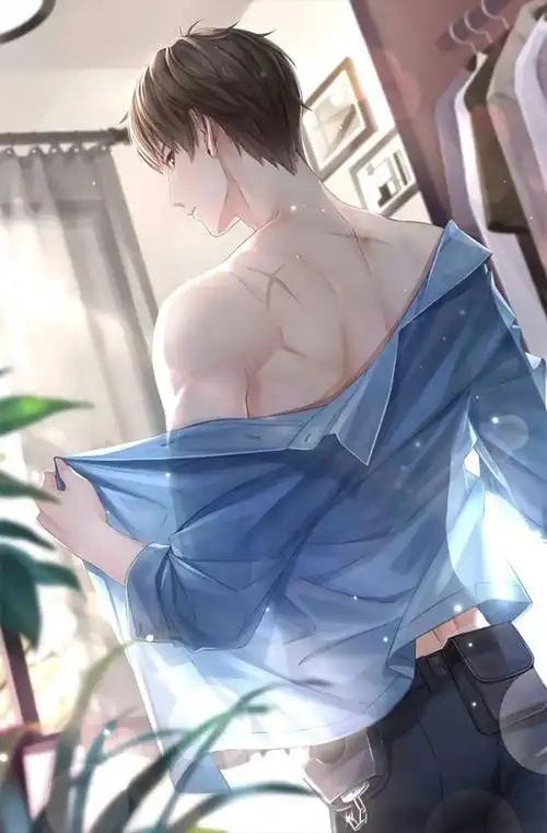 人肌肉男男孩子