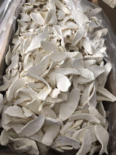 山药河南焦作垆土去皮铁棍干片山药片淮山怀山山药及其制品