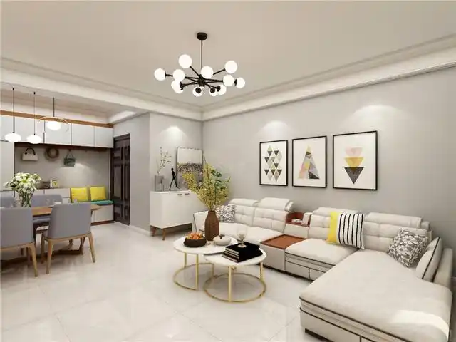 我家装修的130平米现代风格,全包花了12万元,值不值?