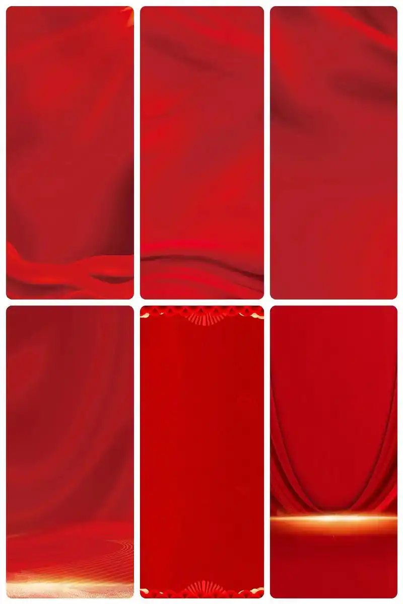 永远热情❣️主题红色背景图合集分享④.🎈红色主题背景图合集