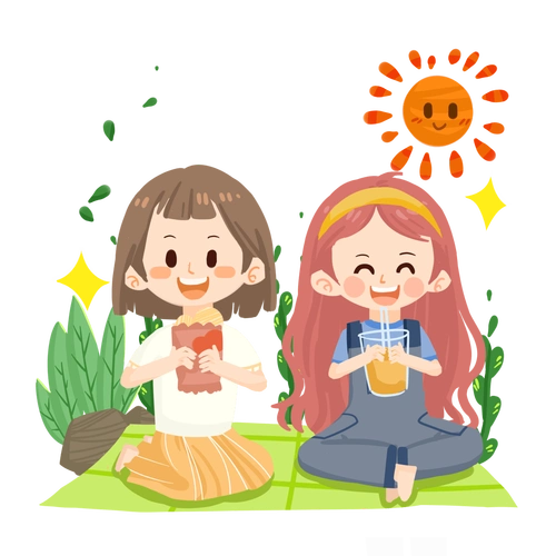 微青心| "嫉妒"自己的好朋友?