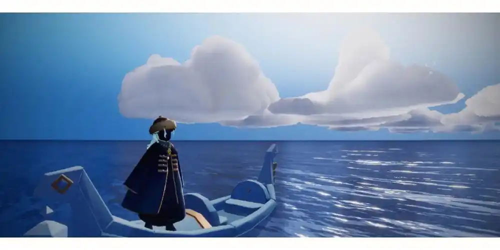 光遇这套好异域旅人哦