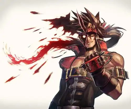 半裸的日本人罪恶装备ギルティ