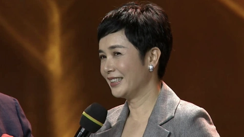 老戏骨当仁不让蒋雯丽喜获最佳女主角奖