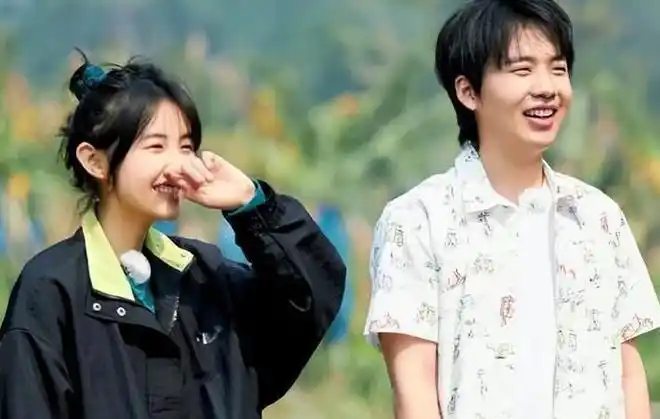 张子枫郭麒麟合作新片两人共同出演科幻片这阵容太强大了