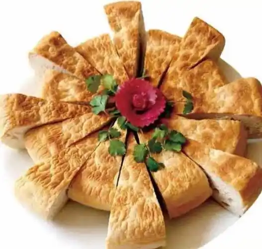 永远的锅盔,永远的关中_店家_司令_辣子