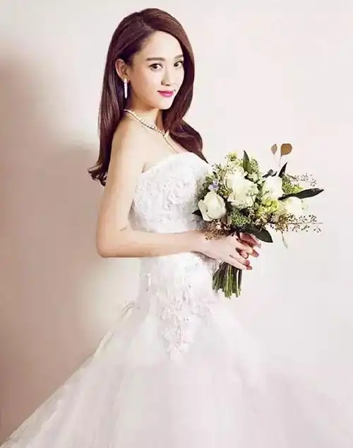 明道和陈乔恩拍的婚纱照 有几张戳中你们的心?