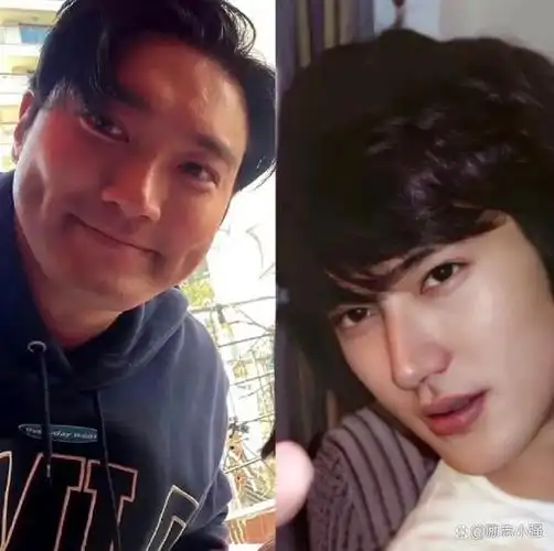 朴宝剑,李敏镐,朴叙俊,吴世勋,李钟硕等韩国男星都被曝光了身材发福的