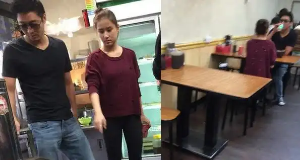 霍启山:情路坎坷,与3个女人纠葛10年()