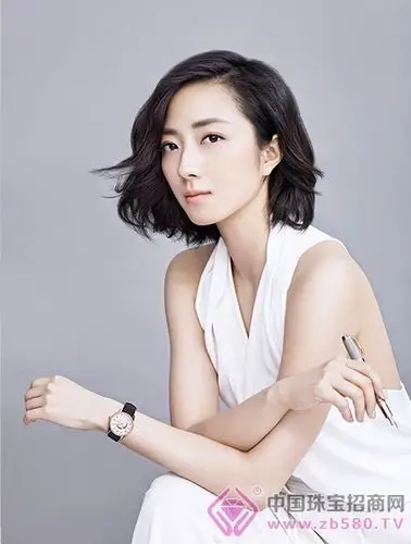 万宝龙品牌大使桂纶镁演绎风格典范