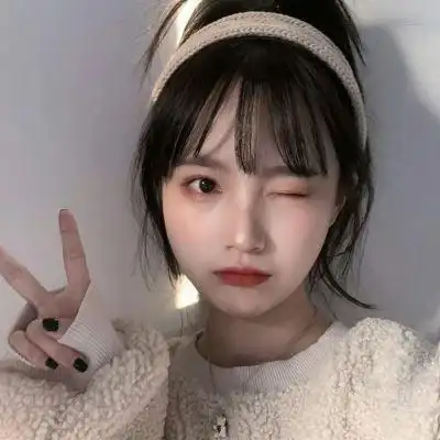 闺蜜头像真人一人一张配对一人一半 真人闺蜜头像两张一对