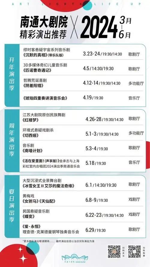 南通紫琅音乐节开启在即还有这些地方可以打卡吃喝玩乐全都有