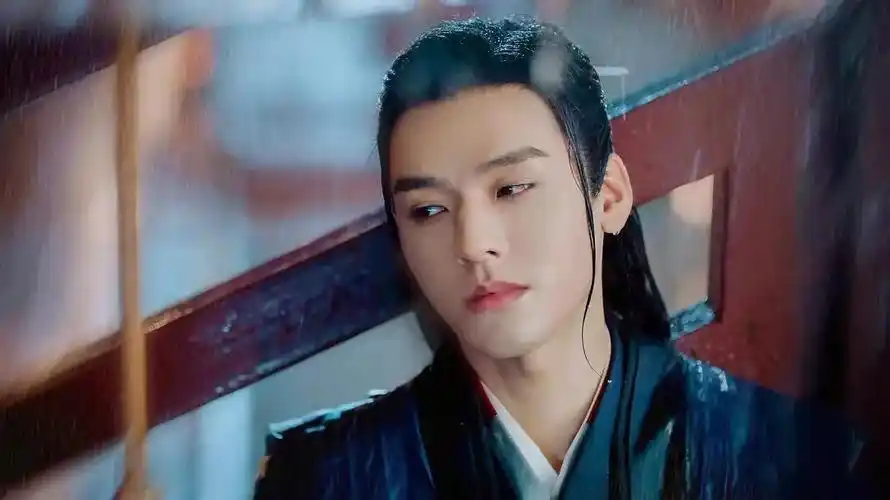 山河令龚俊陈情令肖战双男主剧越刀的角色观众越爱