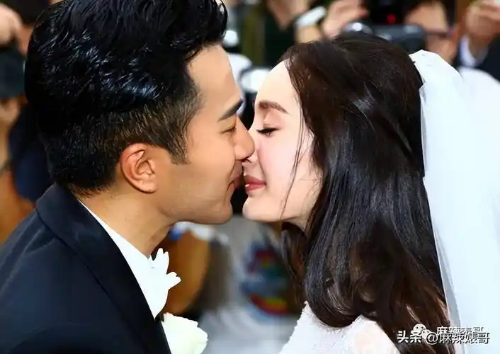 还记得那些抓马做作又欢乐的婚礼嘛?_严宽_姐姐_柳岩