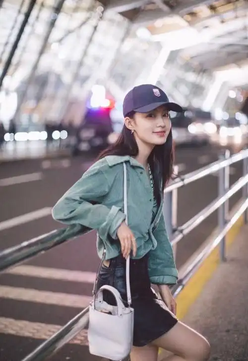 李沁最新短发图(李沁大胆颠覆形象)(6)