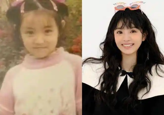 田曦薇_五官_虞书欣