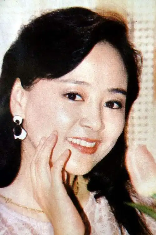 金鸡,百花双料影后张瑜别样的美