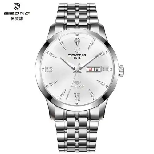 戴出男人的品位!推荐四款30~40岁男人最喜爱的依宝诺手表