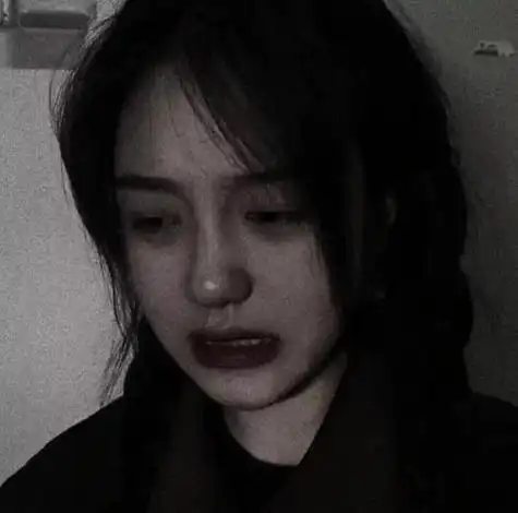 qq伤心的头像图片伤心流眼泪的头像让人心碎