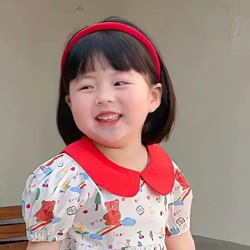 可爱萌娃头像[胖胖嘟嘟 烦恼少少] - 知乎