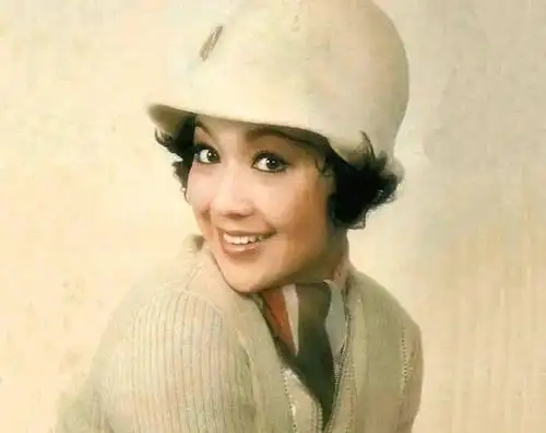 娃娃影后李菁你的性格里藏着你的命运