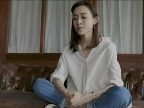 范玮琪回忆早产场景难掩心痛 一路走来虽然战战兢兢