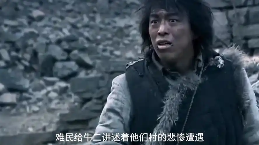 《斗牛》黄渤金马奖好剧,一个男人和一头牛的爱恨情仇!