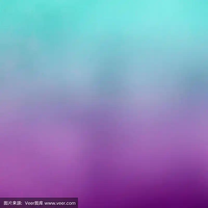 粉彩蓝绿色和紫色背景