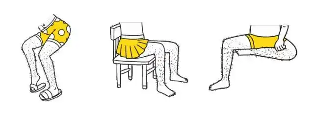 用刮毛刀脱毛会越来越粗吗?