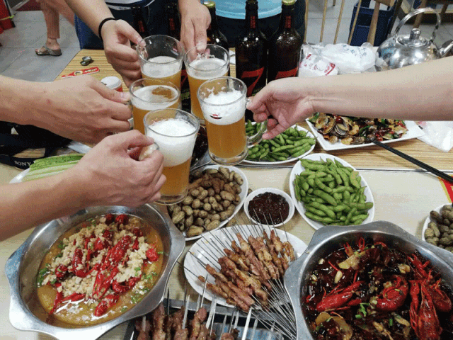 文山文博《7.24盛夏狂欢特价购·烧烤宴》