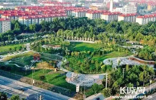 任丘市在全国综合实力百强县排名升至第 46 位