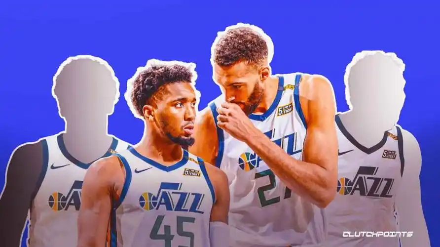 2名犹他爵士队的潜在交易候选人进入2021年训练营