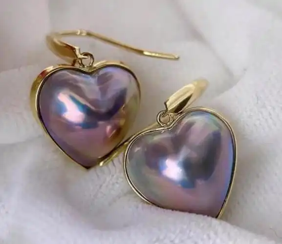 什么是海水马贝珍珠?