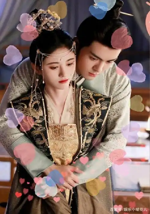 鞠婧祎曾舜晞的床咚戏也太甜了,刚开场就好上头,发展速度太快了